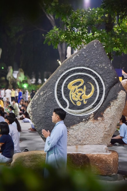 Repentance ceremony on Oct. 14th, Year of the Tiger