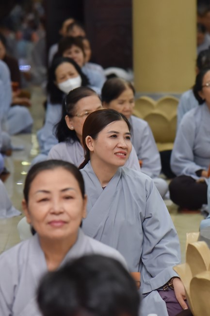 Repentance ceremony on Oct. 14th, Year of the Tiger