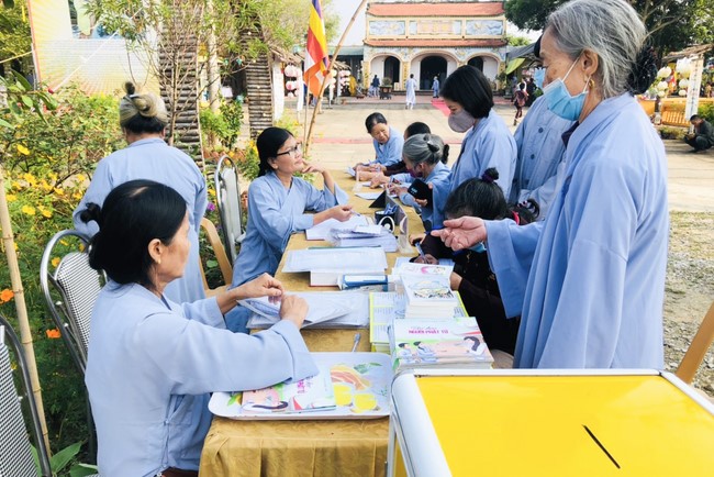 Chùa Đống Cao - Thanh Hoá: Lễ giỗ tổ - Cố Đại Lão Hoà thượng Ngộ Chân Tử lần thứ 34