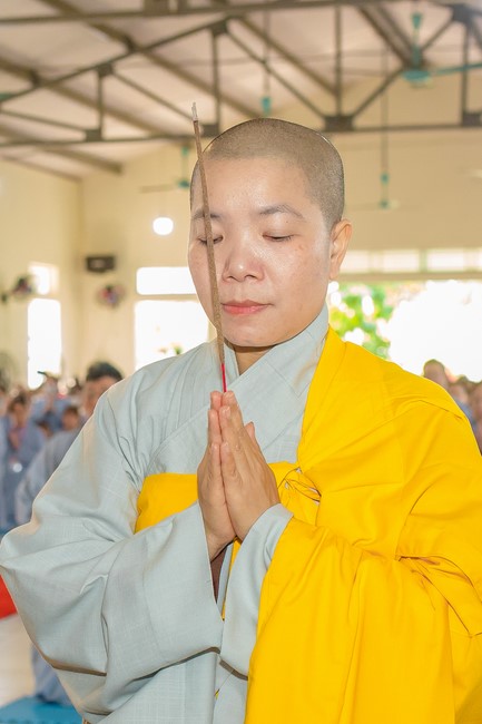 Chùa Đống Cao - Thanh Hoá: Lễ giỗ tổ - Cố Đại Lão Hoà thượng Ngộ Chân Tử lần thứ 34