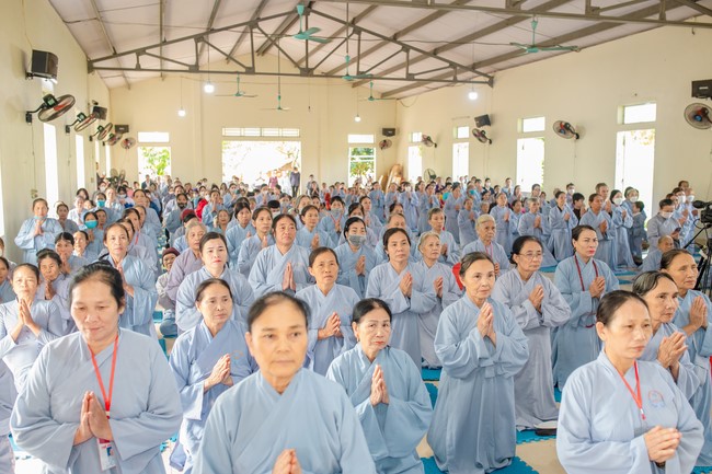 Chùa Đống Cao - Thanh Hoá: Lễ giỗ tổ - Cố Đại Lão Hoà thượng Ngộ Chân Tử lần thứ 34