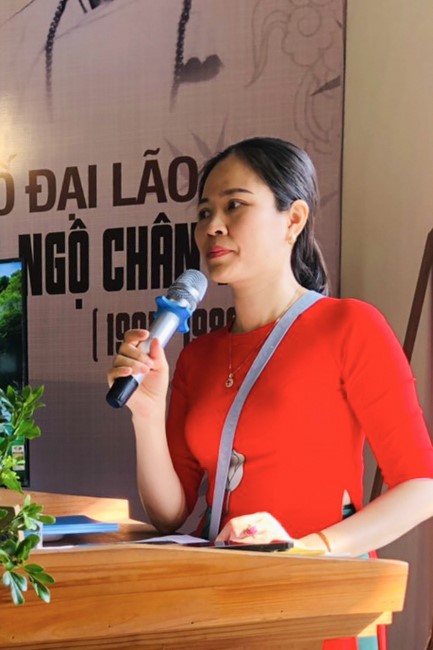 Chùa Đống Cao - Thanh Hoá: Lễ giỗ tổ - Cố Đại Lão Hoà thượng Ngộ Chân Tử lần thứ 34