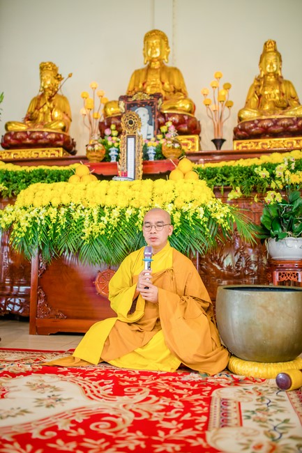 Chùa Đống Cao - Thanh Hoá: Lễ giỗ tổ - Cố Đại Lão Hoà thượng Ngộ Chân Tử lần thứ 34