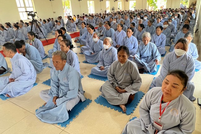 Chùa Đống Cao - Thanh Hoá: Lễ giỗ tổ - Cố Đại Lão Hoà thượng Ngộ Chân Tử lần thứ 34