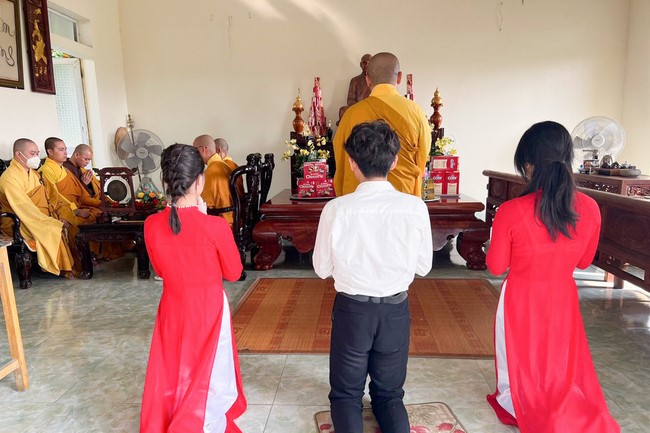 Chùa Đống Cao - Thanh Hoá: Lễ giỗ tổ - Cố Đại Lão Hoà thượng Ngộ Chân Tử lần thứ 34