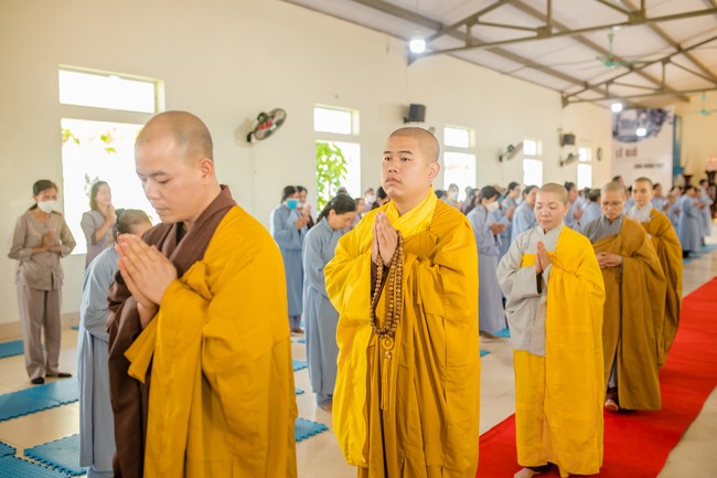 Chùa Đống Cao - Thanh Hoá: Lễ giỗ tổ - Cố Đại Lão Hoà thượng Ngộ Chân Tử lần thứ 34