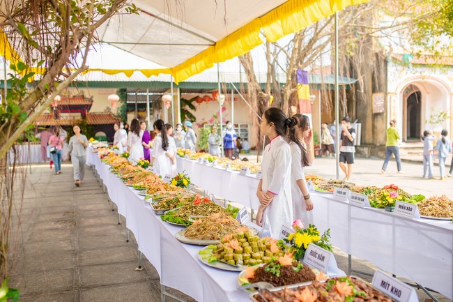 Chùa Đống Cao - Thanh Hoá: Lễ giỗ tổ - Cố Đại Lão Hoà thượng Ngộ Chân Tử lần thứ 34