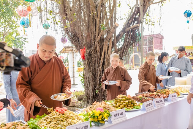 Chùa Đống Cao - Thanh Hoá: Lễ giỗ tổ - Cố Đại Lão Hoà thượng Ngộ Chân Tử lần thứ 34