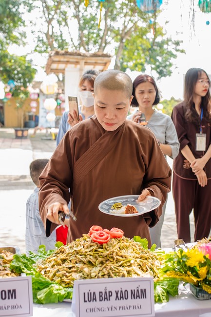 Chùa Đống Cao - Thanh Hoá: Lễ giỗ tổ - Cố Đại Lão Hoà thượng Ngộ Chân Tử lần thứ 34