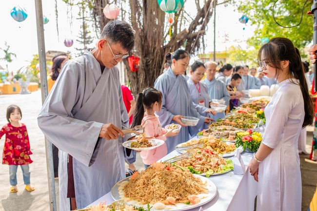 Chùa Đống Cao - Thanh Hoá: Lễ giỗ tổ - Cố Đại Lão Hoà thượng Ngộ Chân Tử lần thứ 34