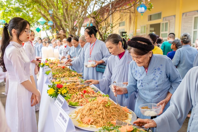 Chùa Đống Cao - Thanh Hoá: Lễ giỗ tổ - Cố Đại Lão Hoà thượng Ngộ Chân Tử lần thứ 34