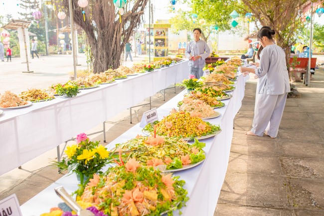Chùa Đống Cao - Thanh Hoá: Lễ giỗ tổ - Cố Đại Lão Hoà thượng Ngộ Chân Tử lần thứ 34
