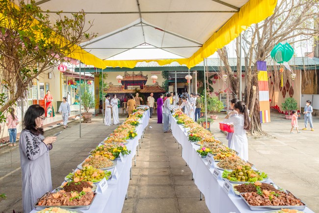 Chùa Đống Cao - Thanh Hoá: Lễ giỗ tổ - Cố Đại Lão Hoà thượng Ngộ Chân Tử lần thứ 34