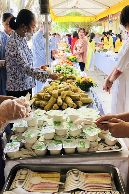 Chùa Đống Cao - Thanh Hoá: Lễ giỗ tổ - Cố Đại Lão Hoà thượng Ngộ Chân Tử lần thứ 34