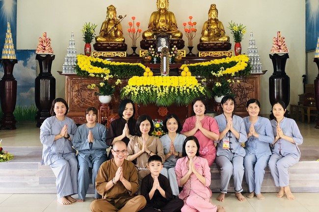 Chùa Đống Cao - Thanh Hoá: Lễ giỗ tổ - Cố Đại Lão Hoà thượng Ngộ Chân Tử lần thứ 34