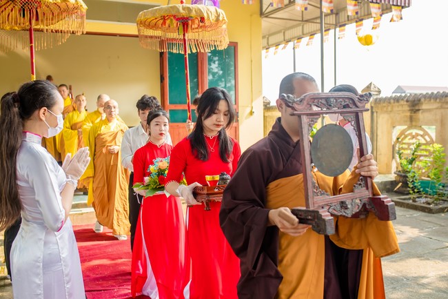 Chùa Đống Cao - Thanh Hoá: Lễ giỗ tổ - Cố Đại Lão Hoà thượng Ngộ Chân Tử lần thứ 34