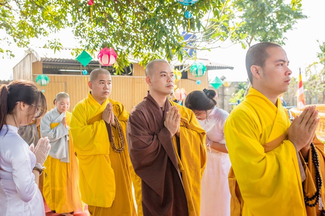 Chùa Đống Cao - Thanh Hoá: Lễ giỗ tổ - Cố Đại Lão Hoà thượng Ngộ Chân Tử lần thứ 34