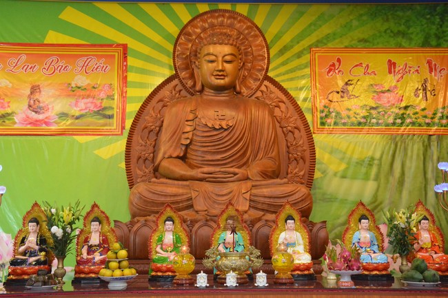 Periodic repentant Ceremony at Bon Temple - Nghe An