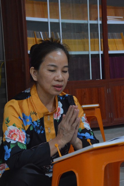 Periodic repentant Ceremony at Bon Temple - Nghe An