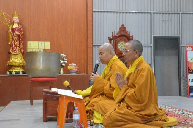 Periodic repentant Ceremony at Bon Temple - Nghe An