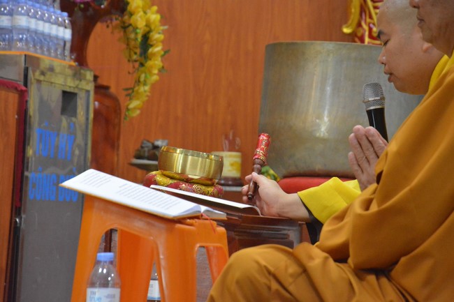 Periodic repentant Ceremony at Bon Temple - Nghe An