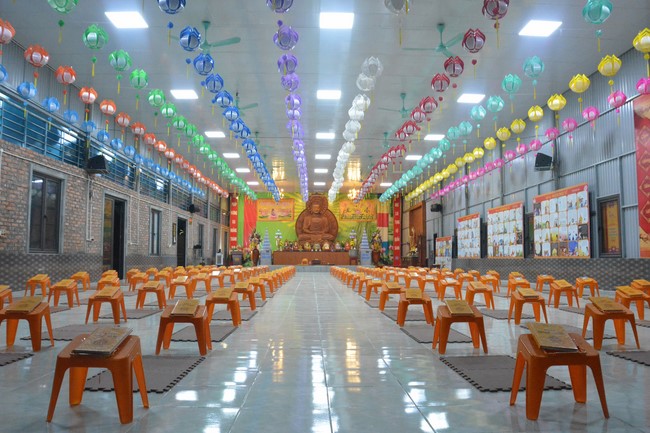 Periodic repentant Ceremony at Bon Temple - Nghe An