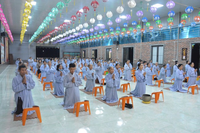 Periodic repentant Ceremony at Bon Temple - Nghe An