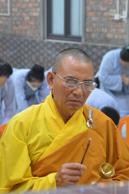 Periodic repentant Ceremony at Bon Temple - Nghe An