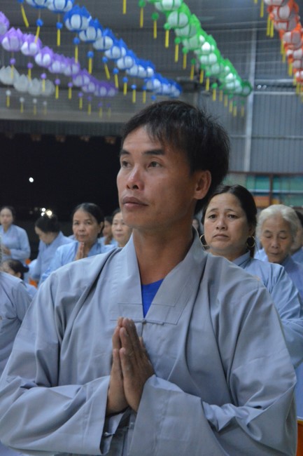 Periodic repentant Ceremony at Bon Temple - Nghe An
