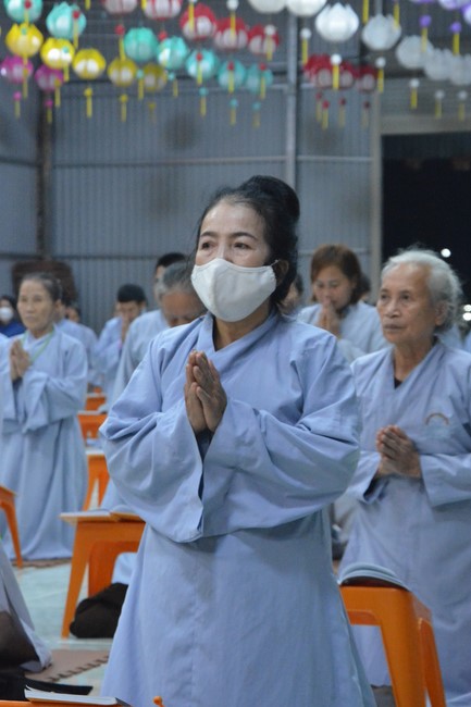 Periodic repentant Ceremony at Bon Temple - Nghe An