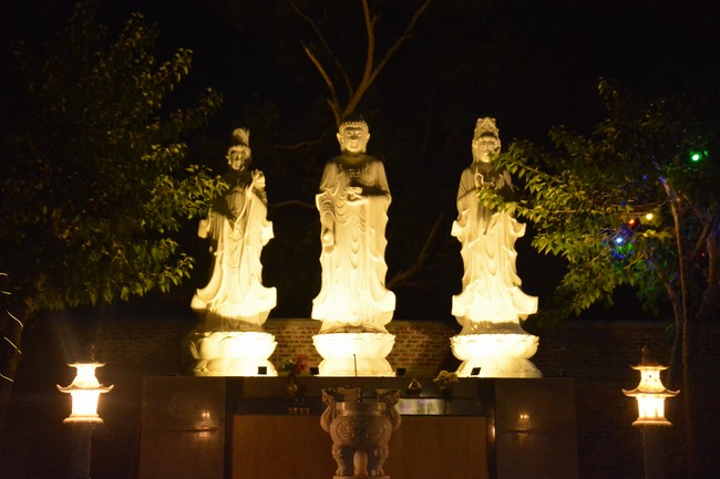 Periodic repentant Ceremony at Bon Temple - Nghe An