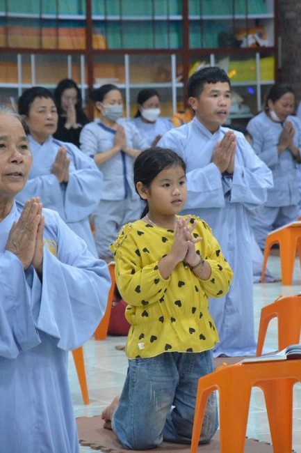 Periodic repentant Ceremony at Bon Temple - Nghe An