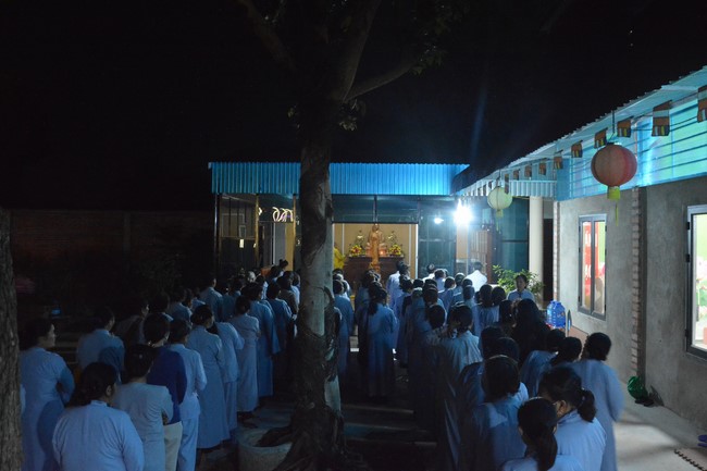 Periodic repentant Ceremony at Bon Temple - Nghe An