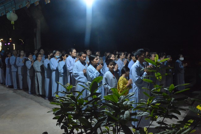 Periodic repentant Ceremony at Bon Temple - Nghe An