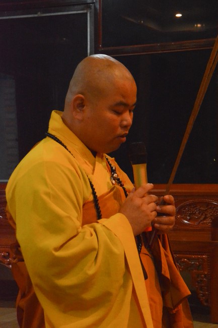 Periodic repentant Ceremony at Bon Temple - Nghe An