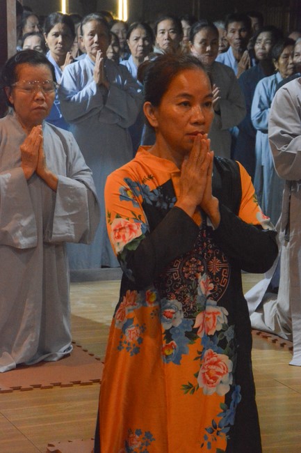 Periodic repentant Ceremony at Bon Temple - Nghe An