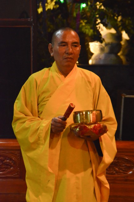 Periodic repentant Ceremony at Bon Temple - Nghe An