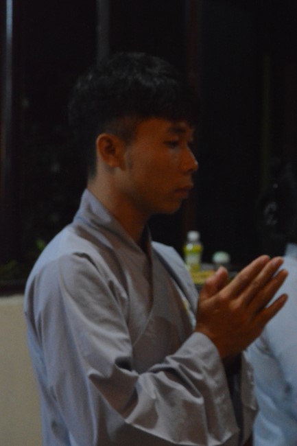 Periodic repentant Ceremony at Bon Temple - Nghe An