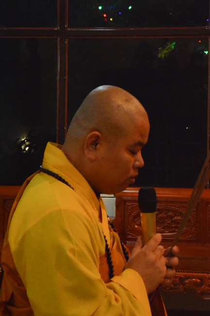 Periodic repentant Ceremony at Bon Temple - Nghe An