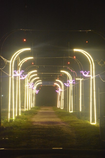 Periodic repentant Ceremony at Bon Temple - Nghe An
