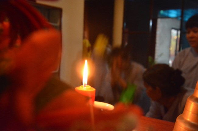 Periodic repentant Ceremony at Bon Temple - Nghe An