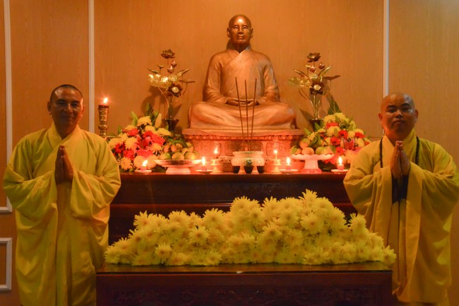 Periodic repentant Ceremony at Bon Temple - Nghe An