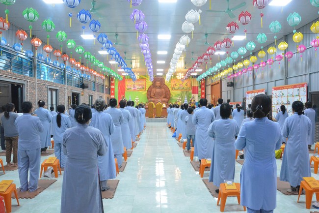 Periodic repentant Ceremony at Bon Temple - Nghe An