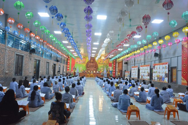 Periodic repentant Ceremony at Bon Temple - Nghe An