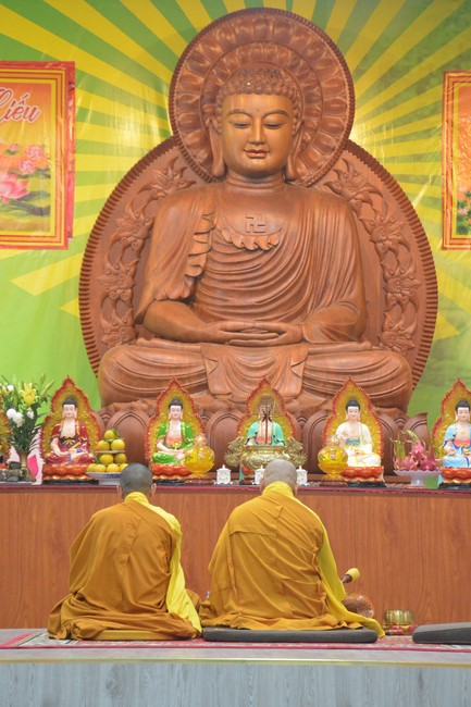 Periodic repentant Ceremony at Bon Temple - Nghe An