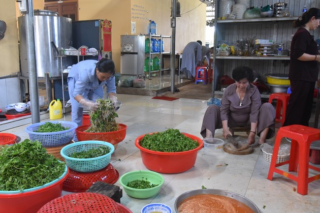 Chùa Đăng Pháp, Bình Phước: Lễ tưởng niệm cố đại lão Hoà thượng Ngộ Chân Tử và khoá tu một ngày an lạc