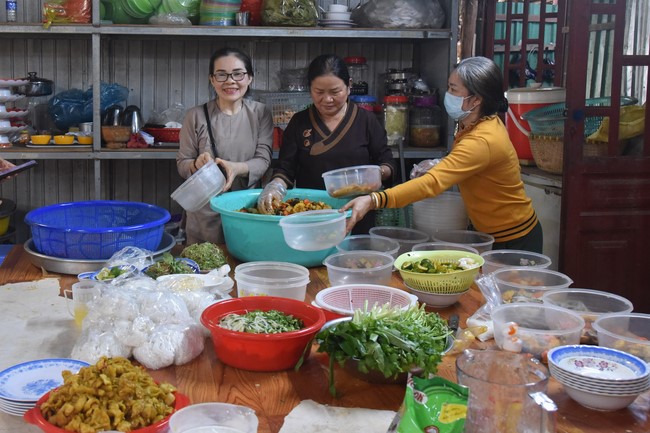 Chùa Đăng Pháp, Bình Phước: Lễ tưởng niệm cố đại lão Hoà thượng Ngộ Chân Tử và khoá tu một ngày an lạc