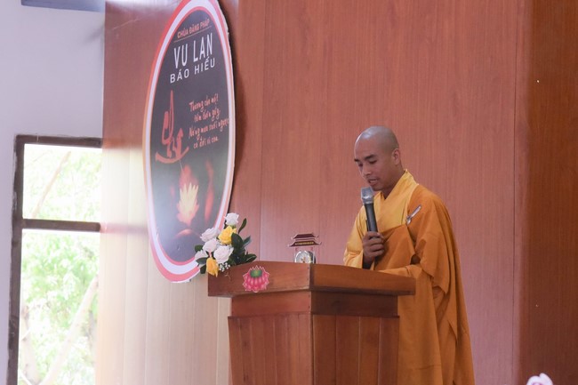 Chùa Đăng Pháp, Bình Phước: Lễ tưởng niệm cố đại lão Hoà thượng Ngộ Chân Tử và khoá tu một ngày an lạc