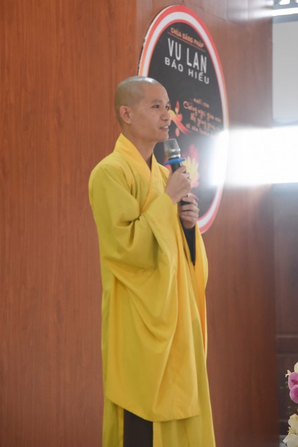 Chùa Đăng Pháp, Bình Phước: Lễ tưởng niệm cố đại lão Hoà thượng Ngộ Chân Tử và khoá tu một ngày an lạc