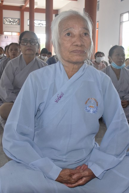 Chùa Đăng Pháp, Bình Phước: Lễ tưởng niệm cố đại lão Hoà thượng Ngộ Chân Tử và khoá tu một ngày an lạc